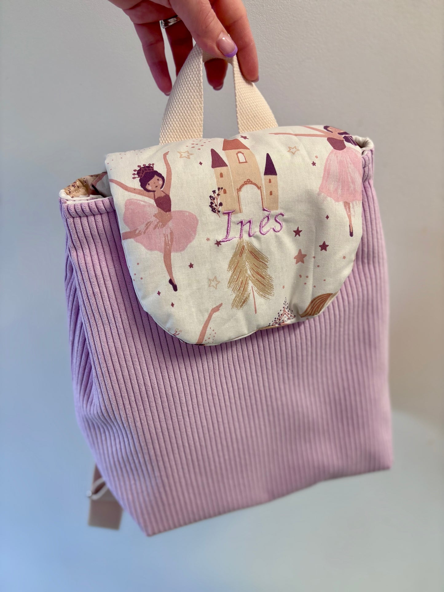 Sac à dos enfant personnalisé
