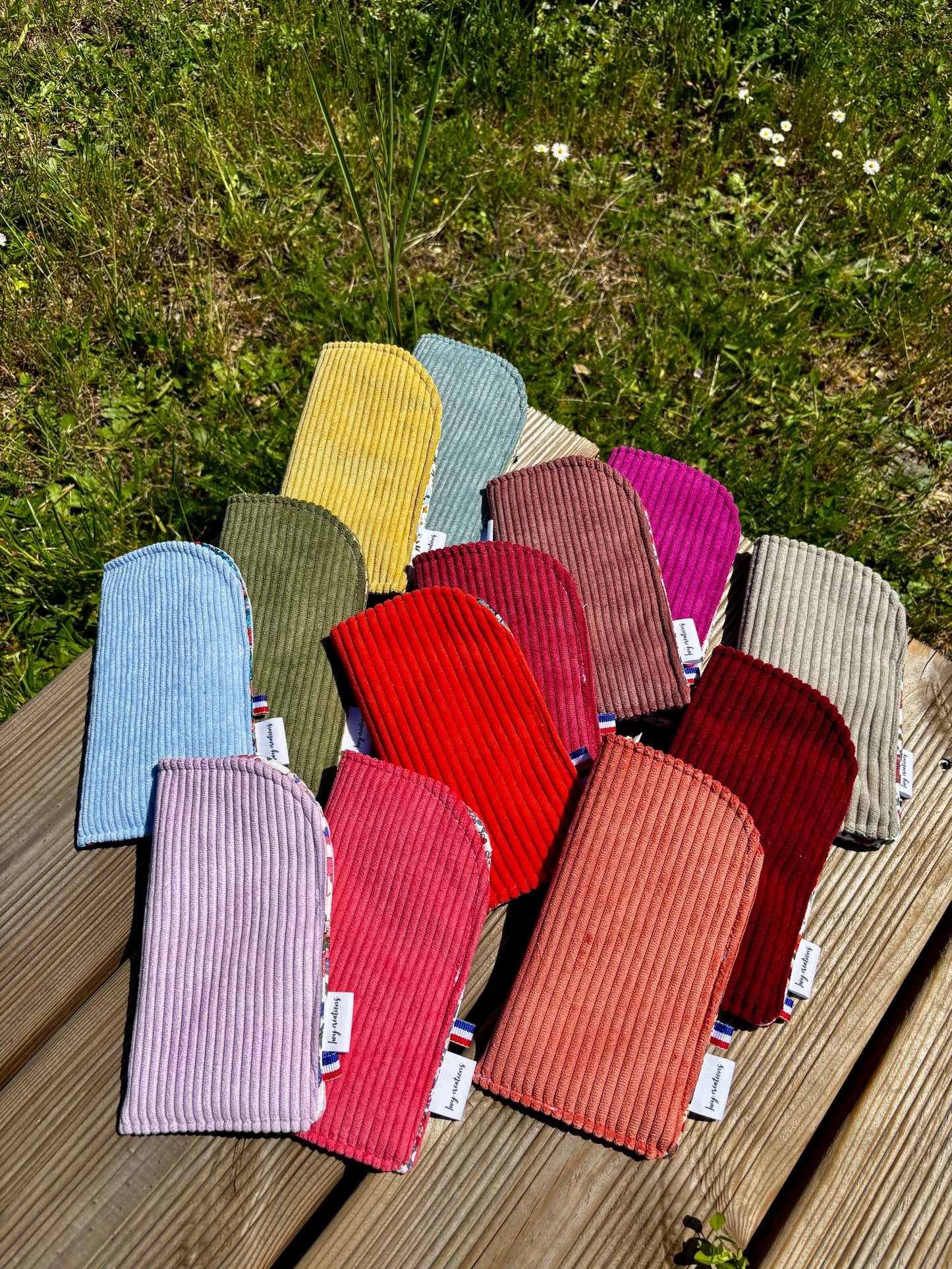Etui à lunettes personnalisable