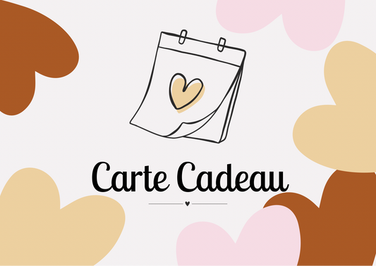 Carte cadeau